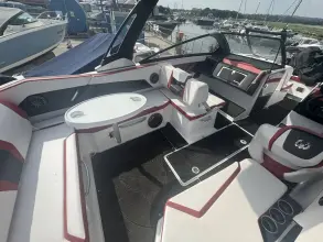 Thumbnail von Scarab Boats 285 ID