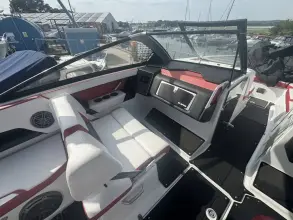 Thumbnail von Scarab Boats 285 ID