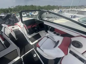 Thumbnail von Scarab Boats 285 ID