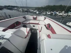 Thumbnail von Scarab Boats 285 ID