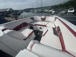 Thumbnail von Scarab Boats 285 ID