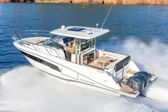 Jeanneau Cap Camarat 10.5 WA S2
