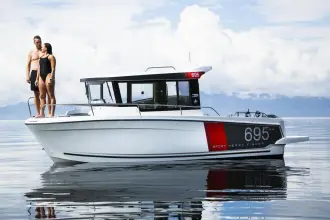 Jeanneau MERRY FISHER 695 SPORT SERIE 2
