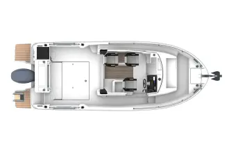 Thumbnail von Jeanneau MERRY FISHER 695 SPORT SERIE 2