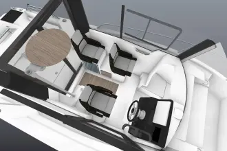 Thumbnail von Jeanneau MERRY FISHER 695 SPORT SERIE 2