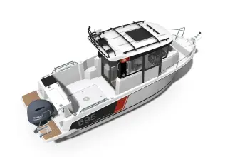 Thumbnail von Jeanneau MERRY FISHER 695 SPORT SERIE 2