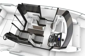 Thumbnail von Jeanneau Merry Fisher 795 Sport