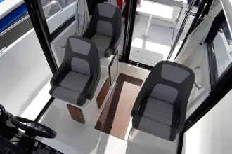 Thumbnail von Jeanneau Merry Fisher 795 Sport