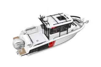 Thumbnail von Jeanneau Merry Fisher 795 Sport