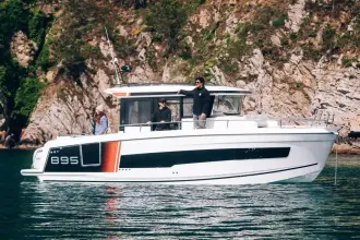 Thumbnail von Jeanneau Merry Fisher 895 Sport Serisi 2