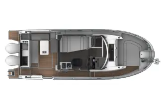 Thumbnail von Jeanneau Merry Fisher 895 Sport Serisi 2