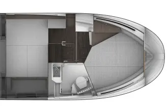 Thumbnail von Jeanneau Merry Fisher 895 Sport Serisi 2
