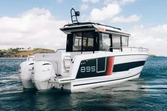 Thumbnail von Jeanneau Merry Fisher 895 Sport Serisi 2