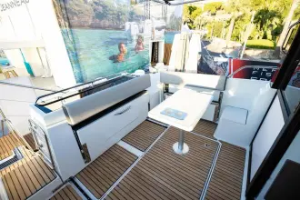 Thumbnail von Jeanneau Merry Fisher 895 Sport Serisi 2