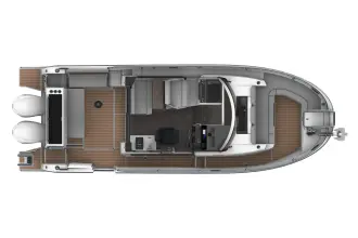 Thumbnail von Jeanneau Merry Fisher 895 Sport Serisi 2