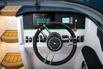 Thumbnail von Alfastreet Marine 23 Cabin Evo Electric NEU ZUM BESTELLEN!