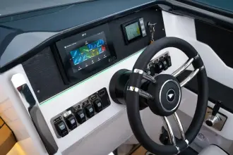 Thumbnail von Alfastreet Marine 23 Cabin Evo Electric NEU ZUM BESTELLEN!