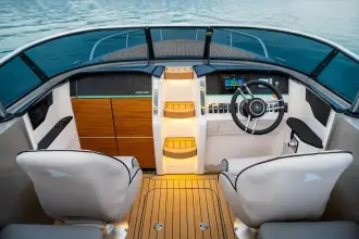 Thumbnail von Alfastreet Marine 23 Cabin Evo Electric NEU ZUM BESTELLEN!