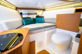 Thumbnail von Alfastreet Marine 23 Cabin Evo Electric NEU ZUM BESTELLEN!