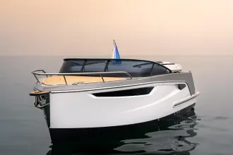 Thumbnail von Alfastreet Marine 23 Cabin Evo Electric NEU ZUM BESTELLEN!