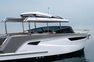 Thumbnail von Alfastreet Marine 23 Cabin Evo Electric NEU ZUM BESTELLEN!