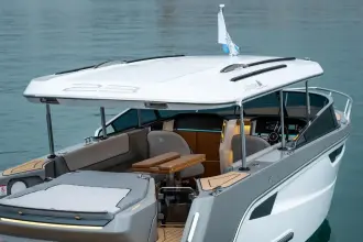 Thumbnail von Alfastreet Marine 23 Cabin Evo Electric NEU ZUM BESTELLEN!