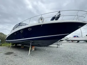 Sea Ray 455 Sundancer Escapology