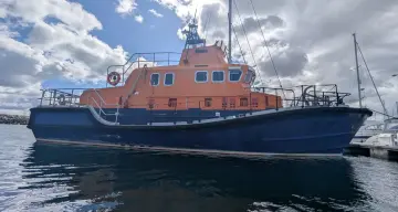 Thumbnail von RNLI Severn Sınıfı ON1256