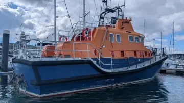 Thumbnail von RNLI Severn Sınıfı ON1256
