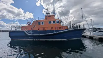 Thumbnail von RNLI Severn Sınıfı ON1256