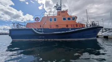 Thumbnail von RNLI Severn Sınıfı ON1256
