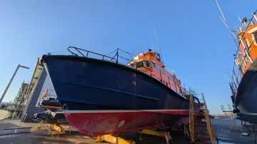 Thumbnail von RNLI Severn Sınıfı ON1256