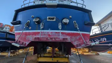 Thumbnail von RNLI Severn Sınıfı ON1256