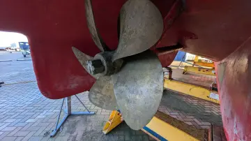 Thumbnail von RNLI Severn Sınıfı ON1256