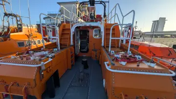 Thumbnail von RNLI Severn Sınıfı ON1256