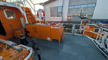 Thumbnail von RNLI Severn Sınıfı ON1256