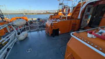 Thumbnail von RNLI Severn Sınıfı ON1256