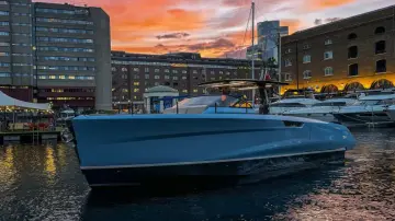 Bellini Astor 36 OCEAN