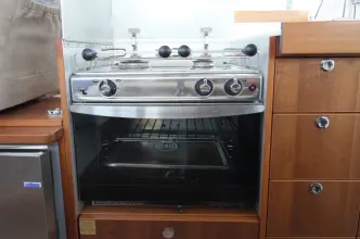 Thumbnail von Nimbus 335 Coupe Bunty