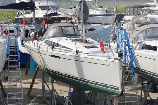 Dehler 34 Harlequin