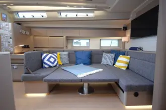 Thumbnail von Hanse 588 Dorothy