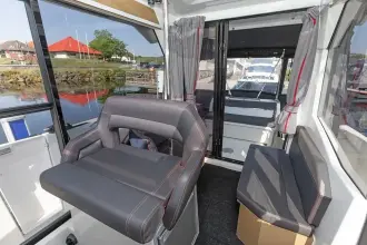 Thumbnail von Beneteau Barracuda 9 Reelin
