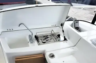 Thumbnail von Beneteau Barracuda 9 Reelin