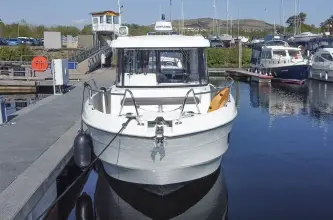 Thumbnail von Beneteau Barracuda 9 Reelin