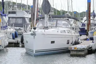 Hanse 388 Humble Aboat