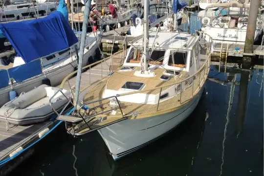 Nauticat 331 Ambassador
