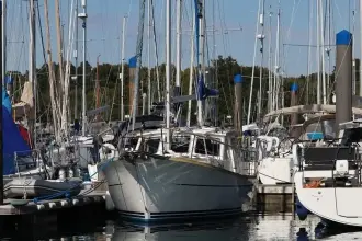Thumbnail von Nauticat 331 Ambassador