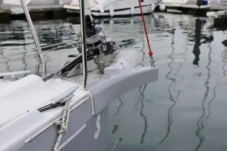 Thumbnail von Beneteau Oceanis 30.1 Lotty