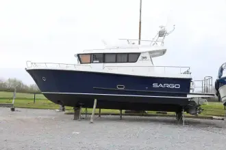Sargo 36 Fly Memsahib XIV