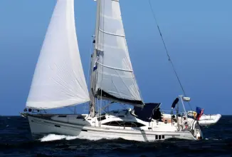 Thumbnail von Southerly 42 RST SAVING GRACE II